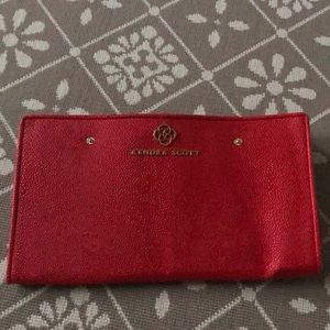 NWT Kendra Scott Jet Set jewelry organizer